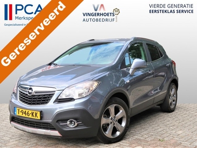 Opel Mokka 140 PK * 4WD * COSMO + De mooiste van Nederland