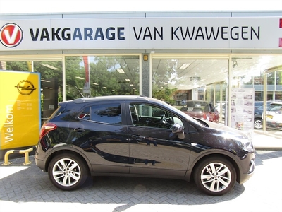 Opel Mokka Benzine