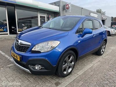 Opel Mokka Benzine