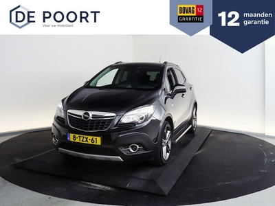 Opel Mokka Benzine