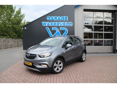 Opel Mokka Benzine