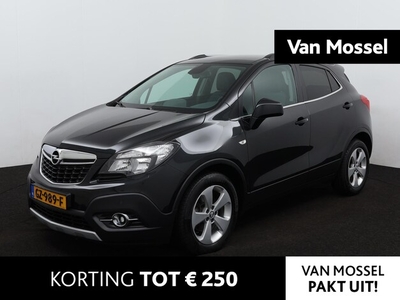 Opel Mokka Benzine