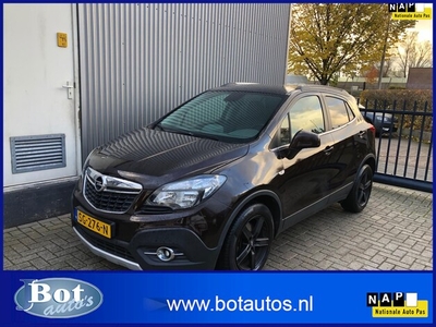 Opel Mokka Benzine