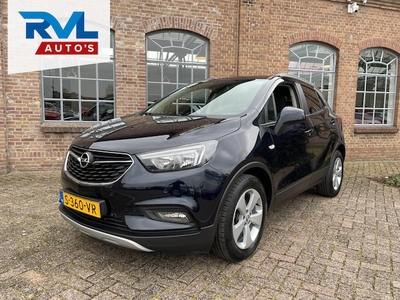 Opel Mokka Benzine