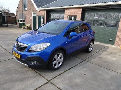 Opel Mokka Benzine