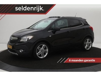 Opel Mokka Benzine