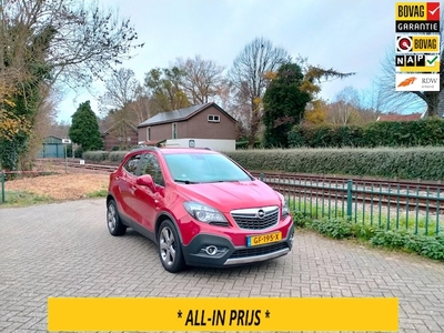 Opel Mokka Lpg