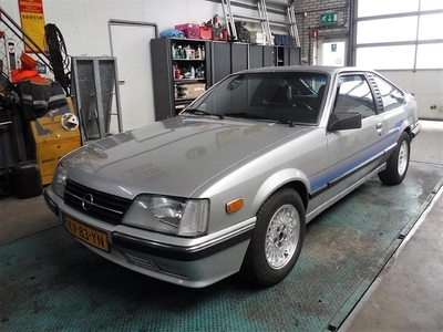 Opel Monza 2.5E 1984 6 cilinder 