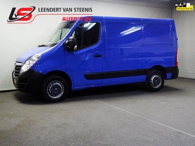 Opel Movano 2.3 CDTI BiTurbo L1H1