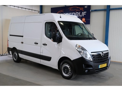 Opel Movano 2.3 CDTI BiTurbo L2H3 Start/Stop - Met kasten