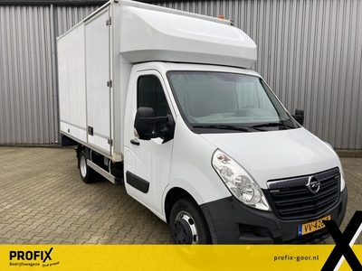 Opel Movano 2.3 CDTI L2 DL - Lage KM stand, NL Auto, 789 KG