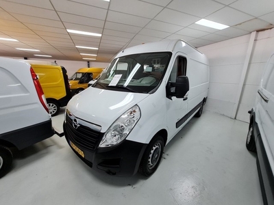 Opel Movano 2.3 CDTI L2H2 Automaat Airco