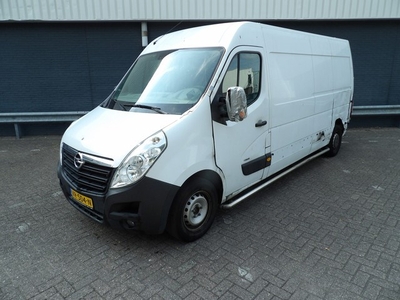 Opel Movano 2.3 CDTI L3H2 125 PK Automaat - € 4.999,-