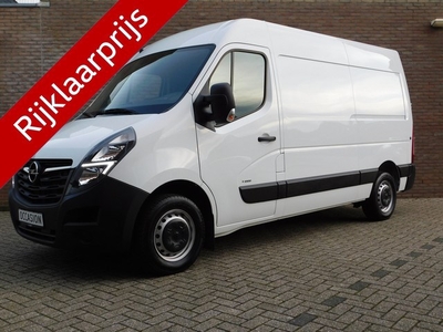 Opel Movano 2.3 Turbo L2H2 NAVIGATIE (bj 2021)