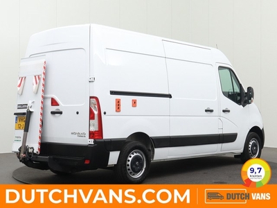 Opel Movano 2.3CDTI 145PK BiTurbo L2H2 Laadklep Airco