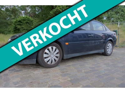 Opel Vectra 1.8-16V Comfort airco trekhaak 213 dkm nw apk