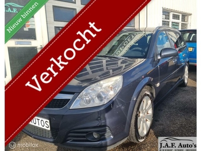 Opel Vectra Wagon 2.2-16V Executive Nw APK Bomvol Luxe