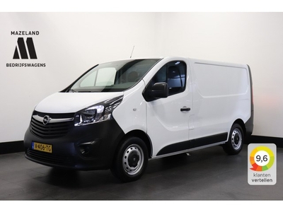 Opel Vivaro 1.6 CDTI EURO 6 - Airco - Navi - Cruise - €