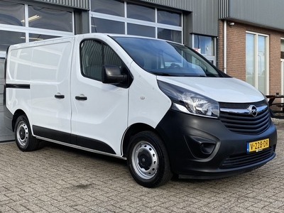 Opel Vivaro 1.6 CDTI L1H1 126pk Bpm vrij Airco