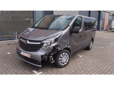 Opel Vivaro 1.6 CDTI L1H1 Combi Edition EcoFlex rijdende