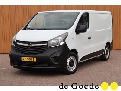 Opel Vivaro 1.6 CDTI L1H1 Edition EcoFlex 66kw 1ste