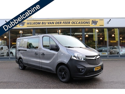 Opel Vivaro 1.6 CDTI L2H1 DC Business+ EcoFlex EX. BTW