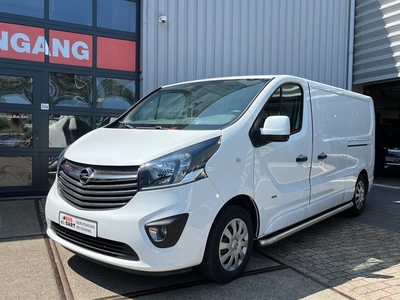 Opel Vivaro 1.6 CDTI L2H1 DC EcoFlex 125PK I NL-Auto I Navi