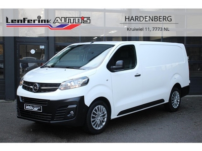 Opel Vivaro 2.0 CDTi 122 pk AUTOMAAT L3 Airco, Navi Apple