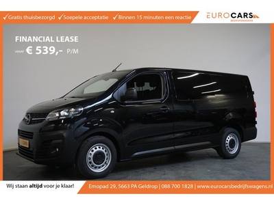 Opel Vivaro 2.0 CDTI 145 pk L3H1 Dubbele Cabine Edition