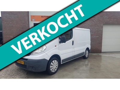 Opel Vivaro 2.0 CDTI L1H1