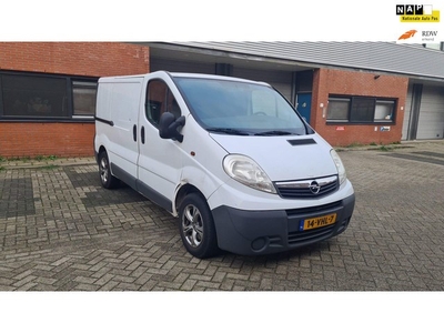 Opel Vivaro 2.0 CDTI L1H1/AIRCO/EURO 4/ BJ 2007