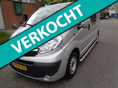 Opel Vivaro 2.0 CDTI L2H1