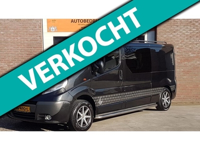 Opel Vivaro 2.0 CDTI L2H1 DC