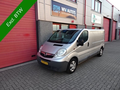 Opel Vivaro 2.0 CDTI L2H1 EcoFLEX airco 3 zits (bj 2012)