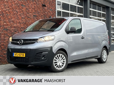 Opel Vivaro 75 kWh Electric