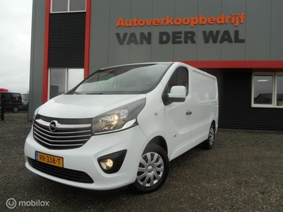 Opel Vivaro bestel 1.6 CDTI L1H1SPORT