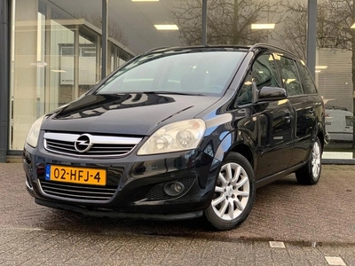 Opel Zafira 1.6 Temptation-VERKOCHT!!