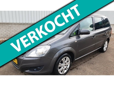 Opel Zafira 2.2 Cosmo