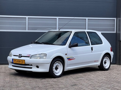 Peugeot 106 1.6 Rallye bj.1996 NL autoNette staatNap.