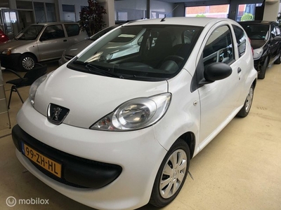 Peugeot 107 1.0-12V XR