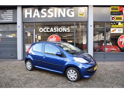 Peugeot 107 1.0-12V XR, Electr. ramen , Radio-CD, Airco