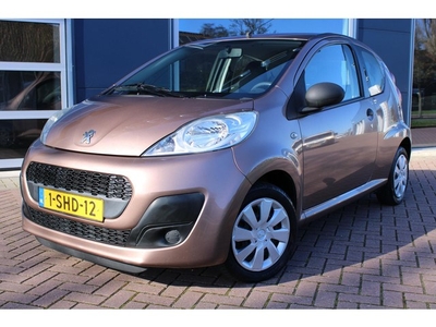 Peugeot 107 1.0 Access Accent