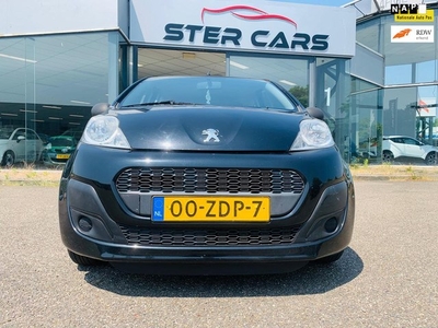 Peugeot 107 1.0 Access Accent, Airco, NAP, Nieuw APK, Velg