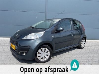 Peugeot 107 1.0 bouwjaar 2012 ( dealer onderhouden )