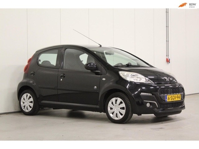 Peugeot 107 1.0 Envy Airco Netjes LED-lampen Dealer