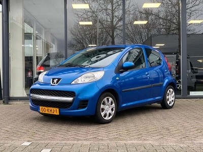 Peugeot 107 Sublime 1.0-VERKOCHT!