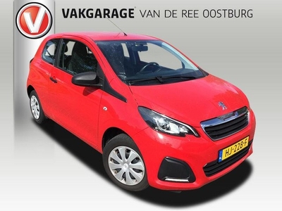 Peugeot 108 1.0 e-VTi Access 3drs 70pk