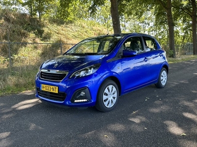 Peugeot 108 1.0 e-VTi Active 2 JAAR GARANTIE Airco