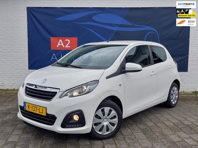 Peugeot 108 1.0 e-VTi Active 5-DRS / NAP / AIRCO / LED /