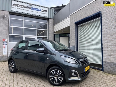 Peugeot 108 1.0 e-VTi Active